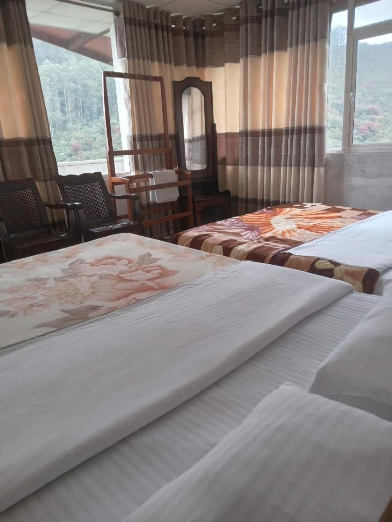 Appartamento Cool Mount Guest Nuwara Eliya Esterno foto